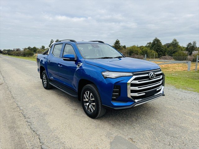 2025 LDV T60 Max PRO
