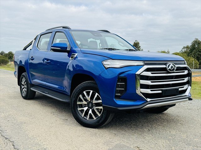 2025 LDV T60 Max PRO