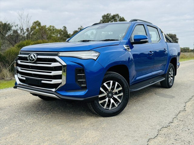 2025 LDV T60 Max PRO