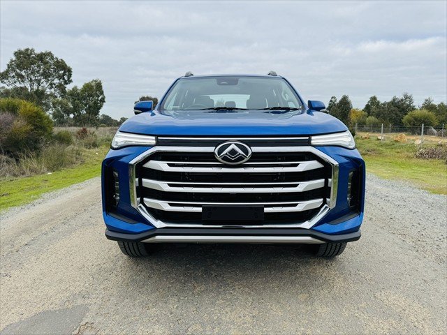 2025 LDV T60 Max PRO