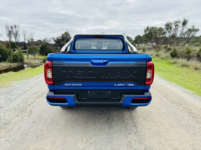 2025 LDV T60 Max PRO