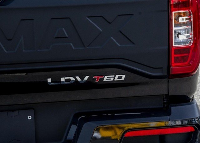 2025 LDV T60 Max PLUS