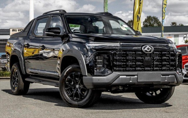 2025 LDV T60 Max PLUS