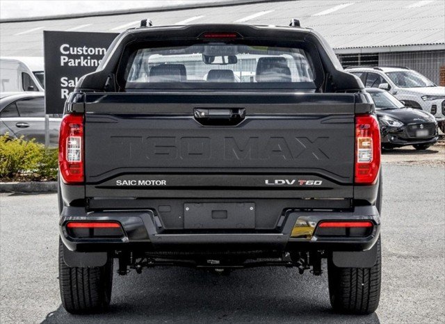 2025 LDV T60 Max PLUS