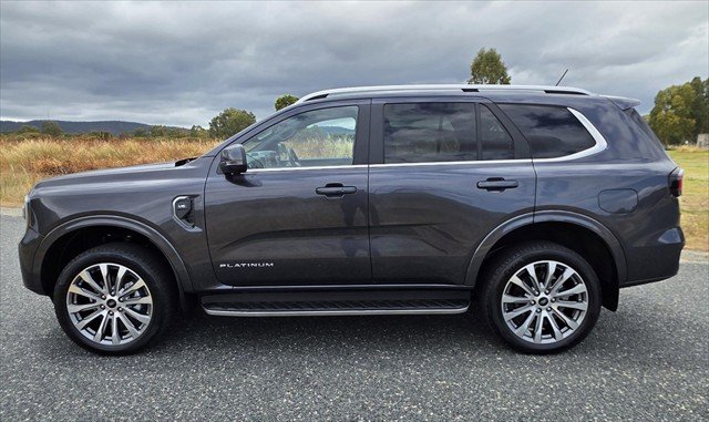 2025 Ford Everest Platinum