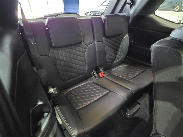 2025 Ford Everest Platinum