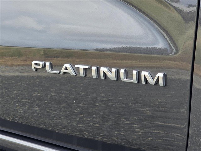 2025 Ford Everest Platinum