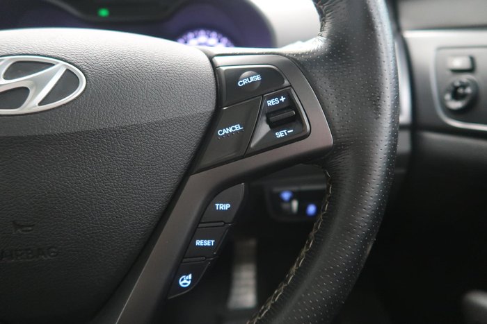 2016 Hyundai Veloster SR Turbo