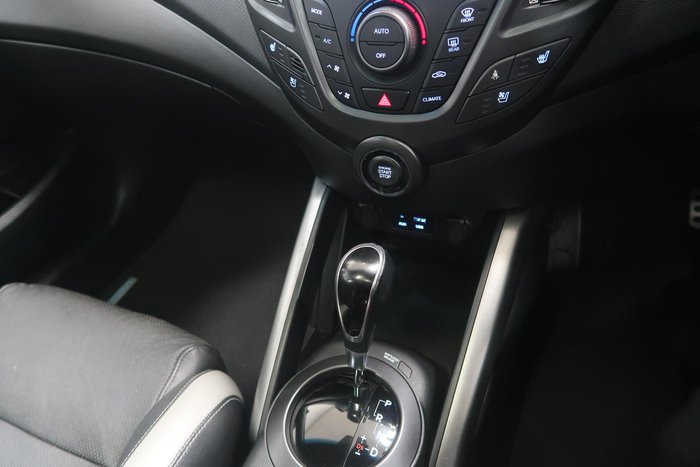 2016 Hyundai Veloster SR Turbo