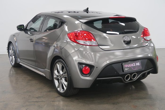 2016 Hyundai Veloster SR Turbo