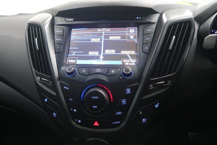 2016 Hyundai Veloster SR Turbo
