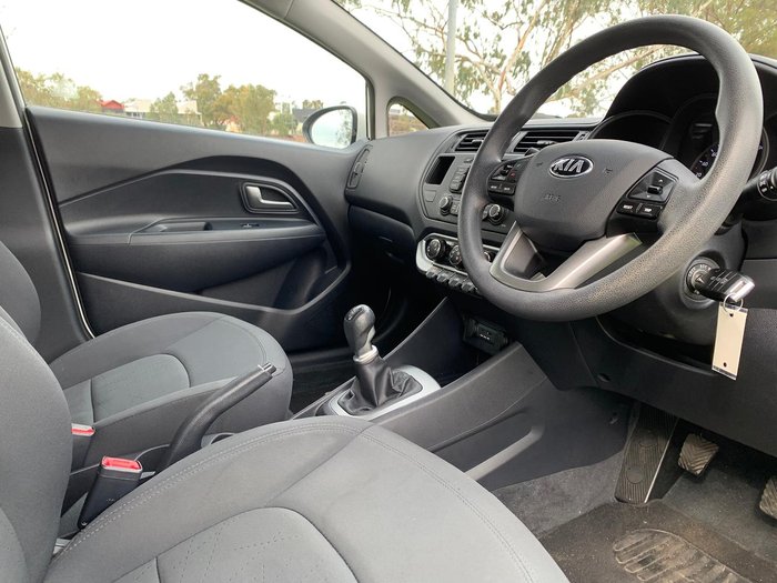 2014 Kia Rio S
