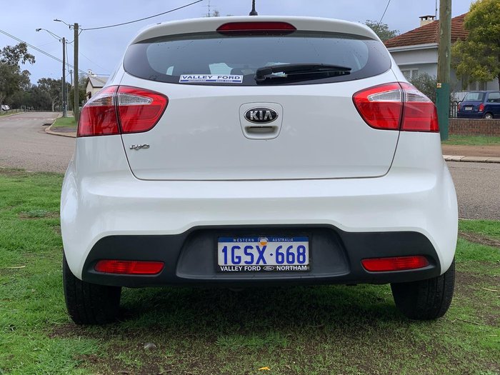 2014 Kia Rio S