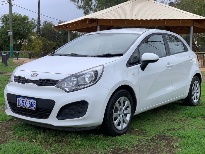 2014 Kia Rio S