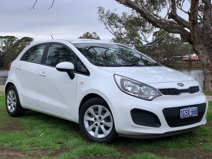 2014 Kia Rio S