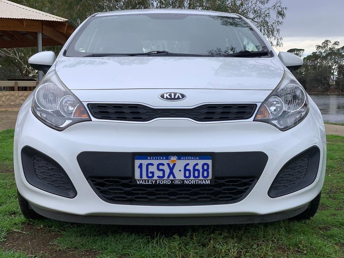 2014 Kia Rio S