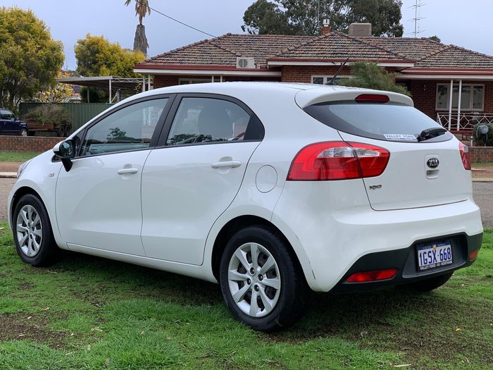 2014 Kia Rio S