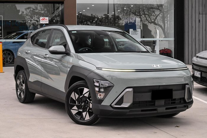 2024 Hyundai Kona