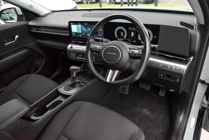 2024 Hyundai Kona