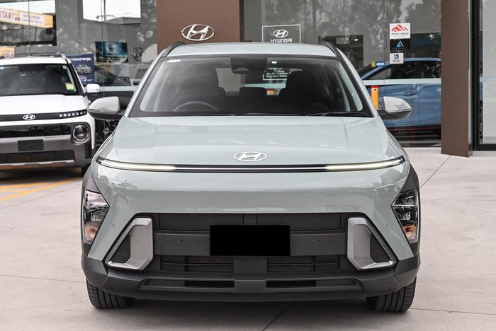 2024 Hyundai Kona