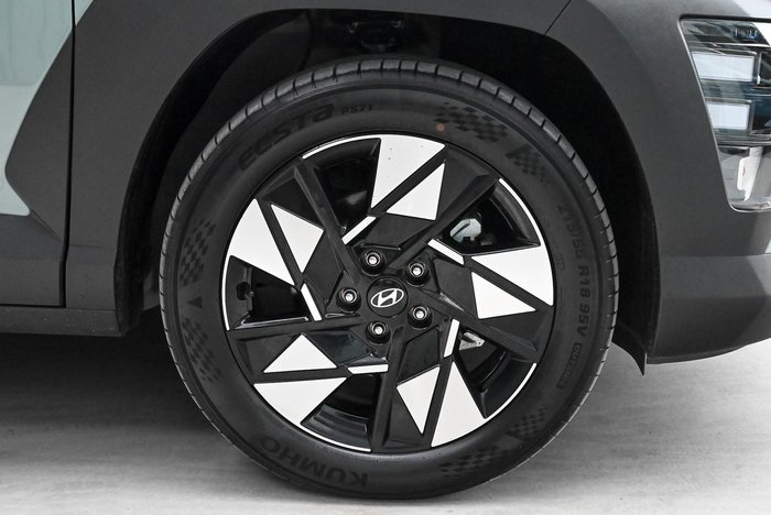 2024 Hyundai Kona