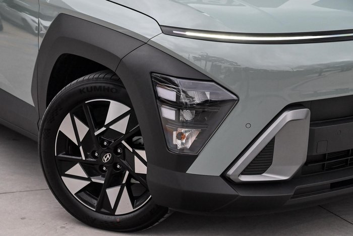 2024 Hyundai Kona