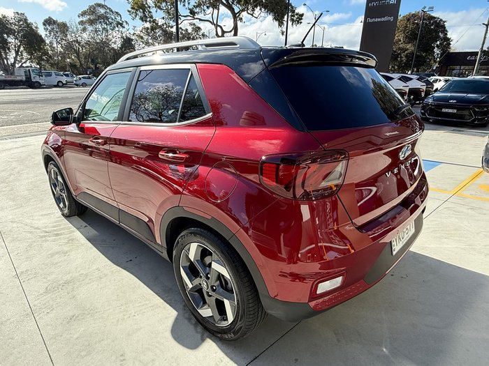2025 Hyundai Venue Elite