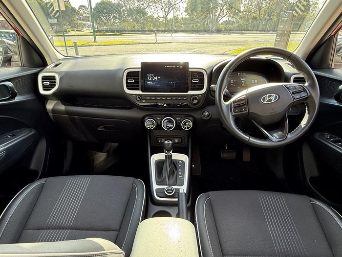 2025 Hyundai Venue Elite
