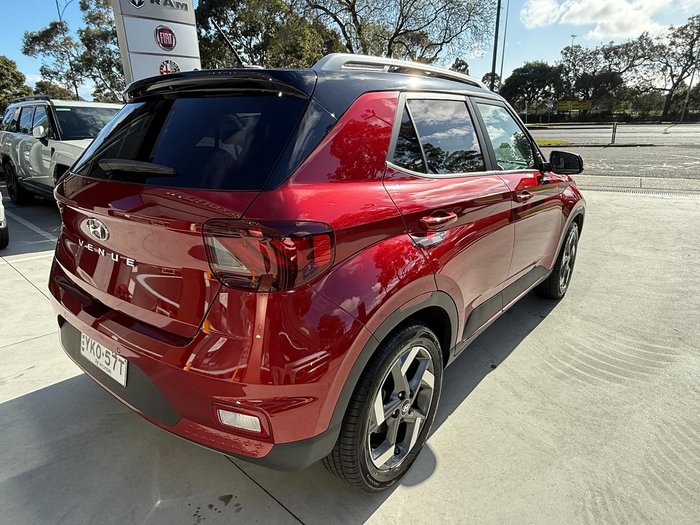 2025 Hyundai Venue Elite