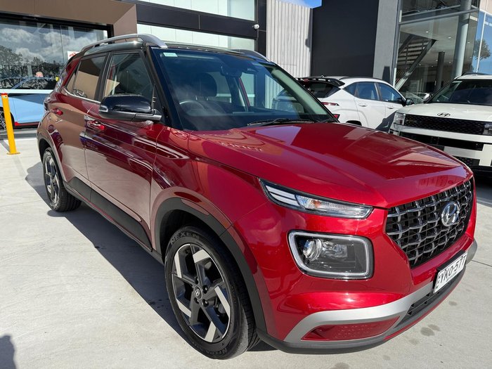 2025 Hyundai Venue Elite
