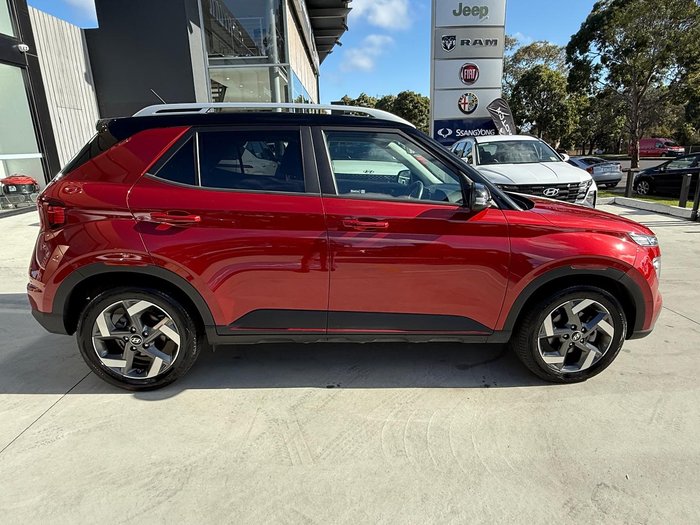 2025 Hyundai Venue Elite
