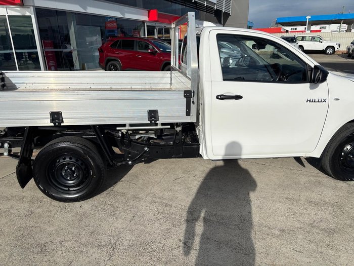 2023 Toyota Hilux Workmate
