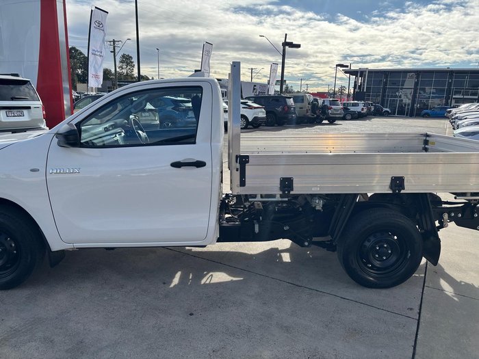 2023 Toyota Hilux Workmate