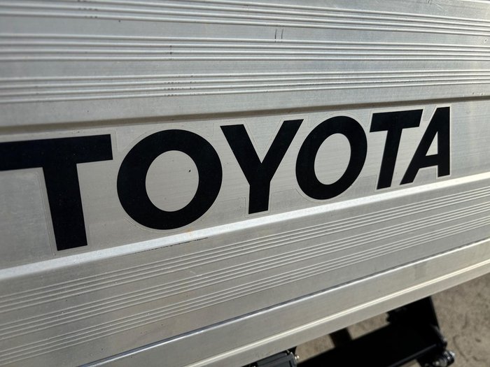 2023 Toyota Hilux Workmate