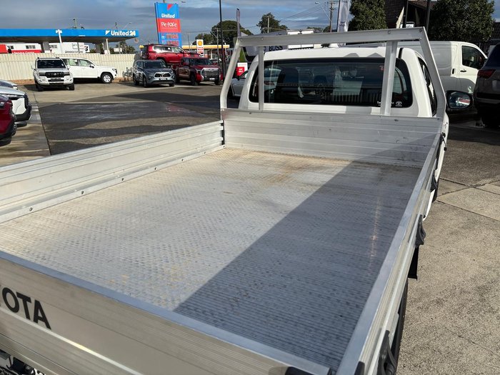 2023 Toyota Hilux Workmate