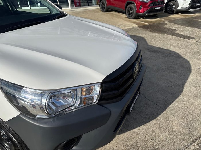 2023 Toyota Hilux Workmate