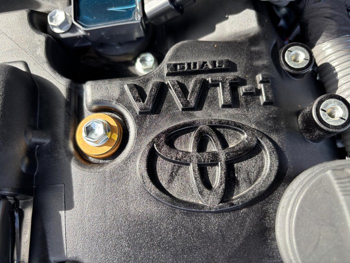 2023 Toyota Hilux Workmate