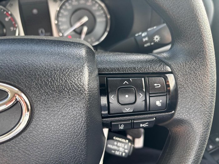 2023 Toyota Hilux Workmate