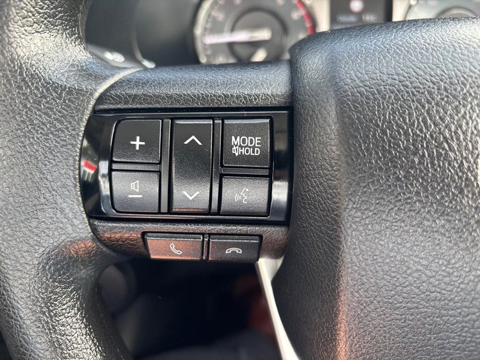2023 Toyota Hilux Workmate