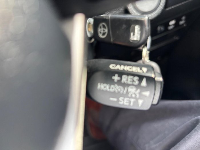 2023 Toyota Hilux Workmate