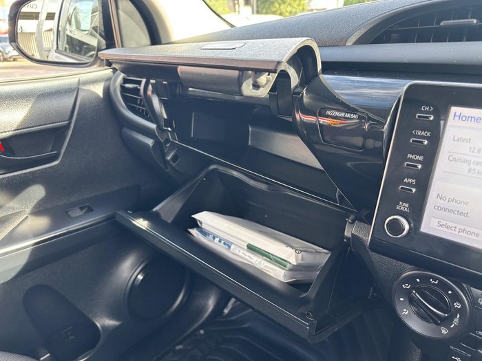 2023 Toyota Hilux Workmate