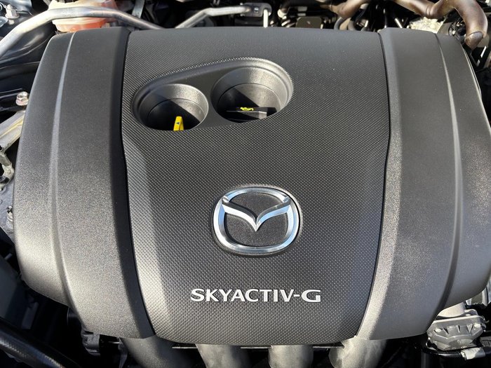 2019 Mazda 3 G20 Pure