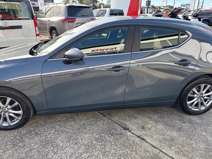 2019 Mazda 3 G20 Pure