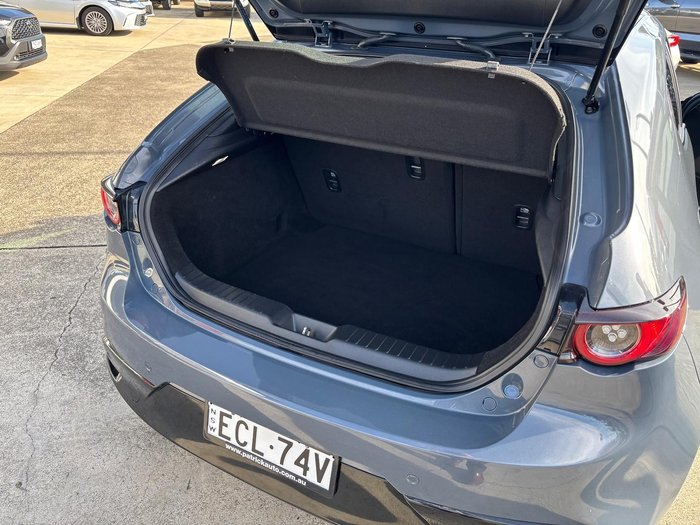 2019 Mazda 3 G20 Pure