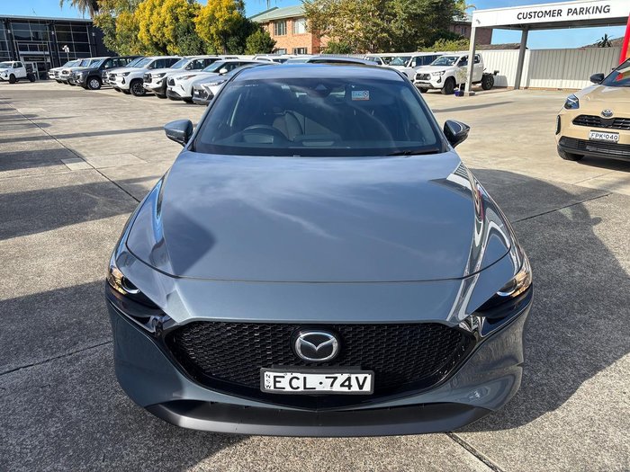 2019 Mazda 3 G20 Pure