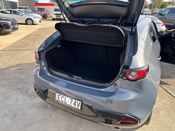 2019 Mazda 3 G20 Pure