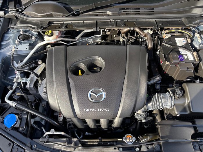 2019 Mazda 3 G20 Pure