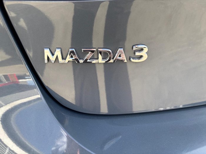 2019 Mazda 3 G20 Pure
