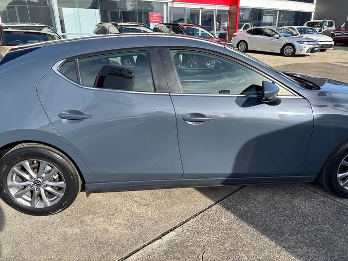 2019 Mazda 3 G20 Pure