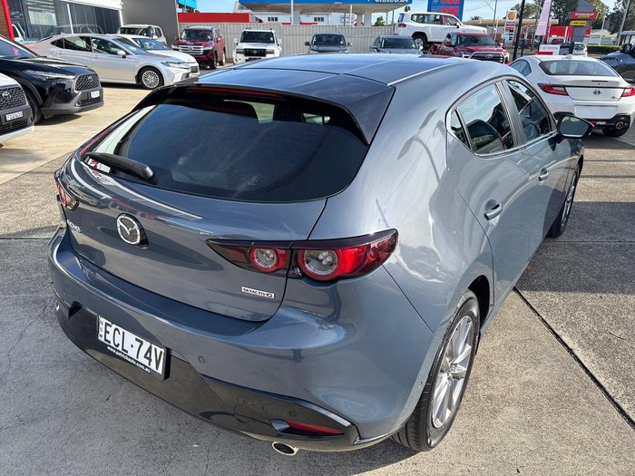 2019 Mazda 3 G20 Pure